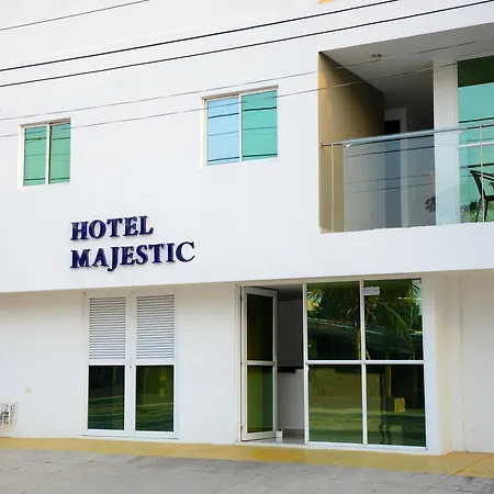 Majestic Hotel Cartagena