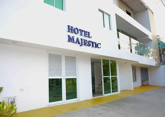 Hotel Majestic