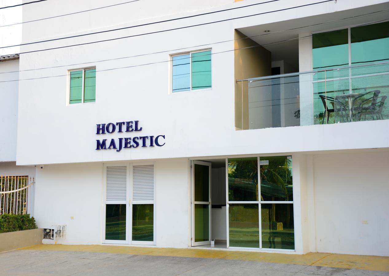 Majestic Hotel Cartagena