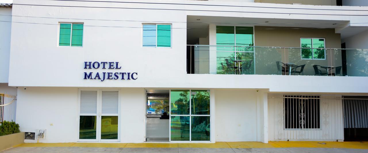 Majestic Hotel